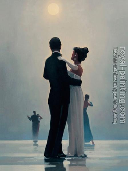 Jack Vettriano : Dance Me To The End Of Love